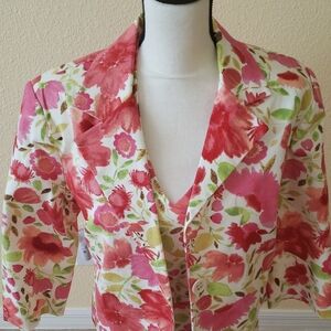 Halter Dress & Jacket